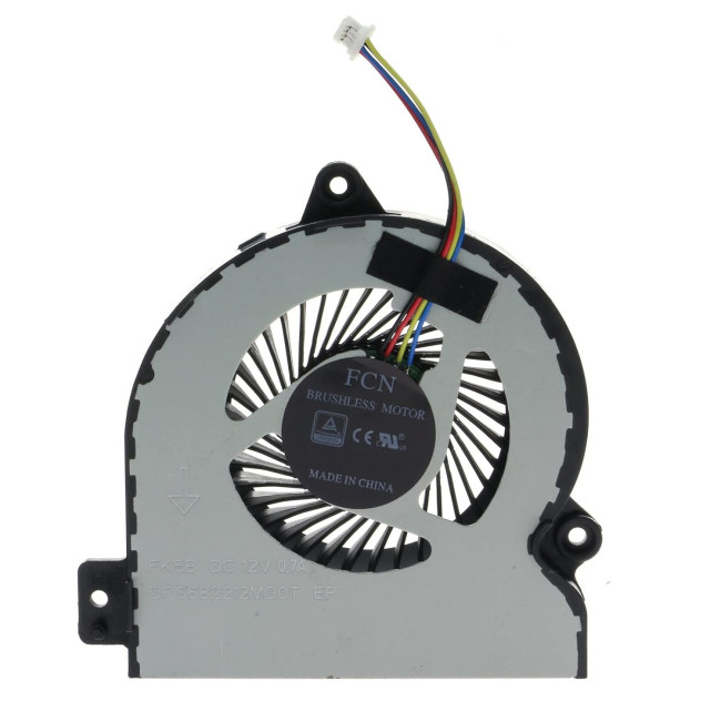Asus ROG Strix GL702VI CPU FAN original 12V - main product image