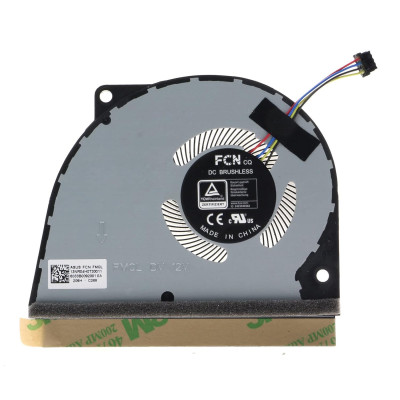 ASUS ROG XG Mobile GC31S GC31 FMQL 13NR04H0T30011 6033B0092001 DC12V 1A Fan original