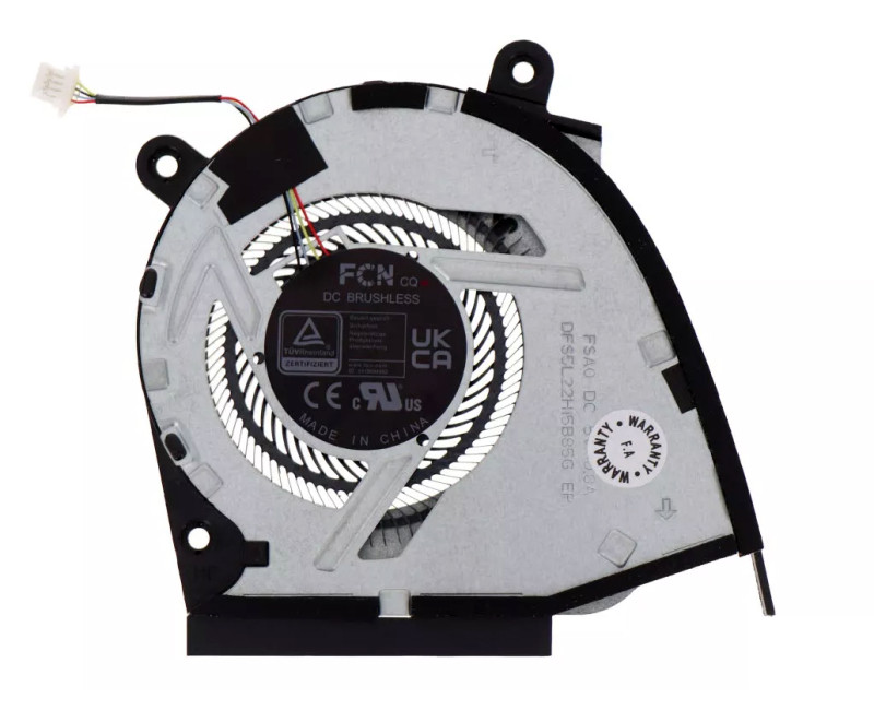 ASUS ROG Zephyrus G14 GA403UI GA403UV GPU Fan original - additional view 