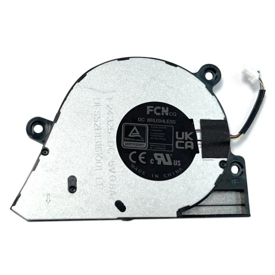 Asus ROG Zephyrus G14 GA403WP GA403UM HDD Fan original - main product image