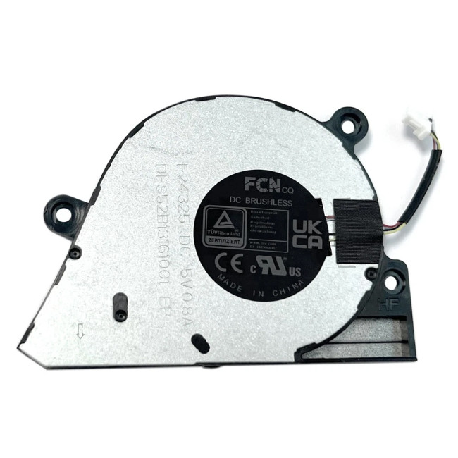 Asus ROG Zephyrus G14 GA403WR GA403WW HDD Fan original - main product image