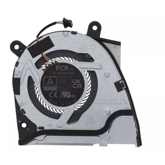 Asus ROG Zephyrus G14 GA403WR GA403WW GPU Fan original - main product image