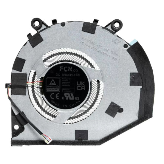 Asus ROG Zephyrus G16 GA605 GA605K GA605W GPU FAN original - main product image