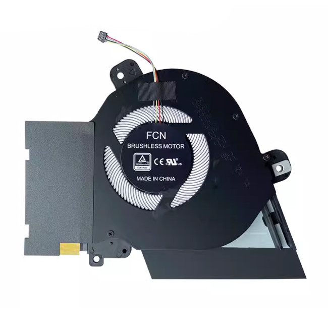 Asus ROG Zephyrus GU502GW GU502GV GU502GU 12V CPU Fan original - main product image