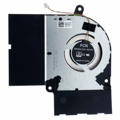 ASUS Rog Strix Scar 17 G732LXS GL732LXS GL732LWS CPU Fan original 12V