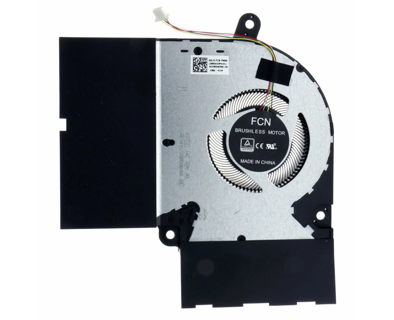 ASUS Rog Strix Scar 17 G732LXS GL732LXS GL732LWS CPU Fan original 12V - additional view 
