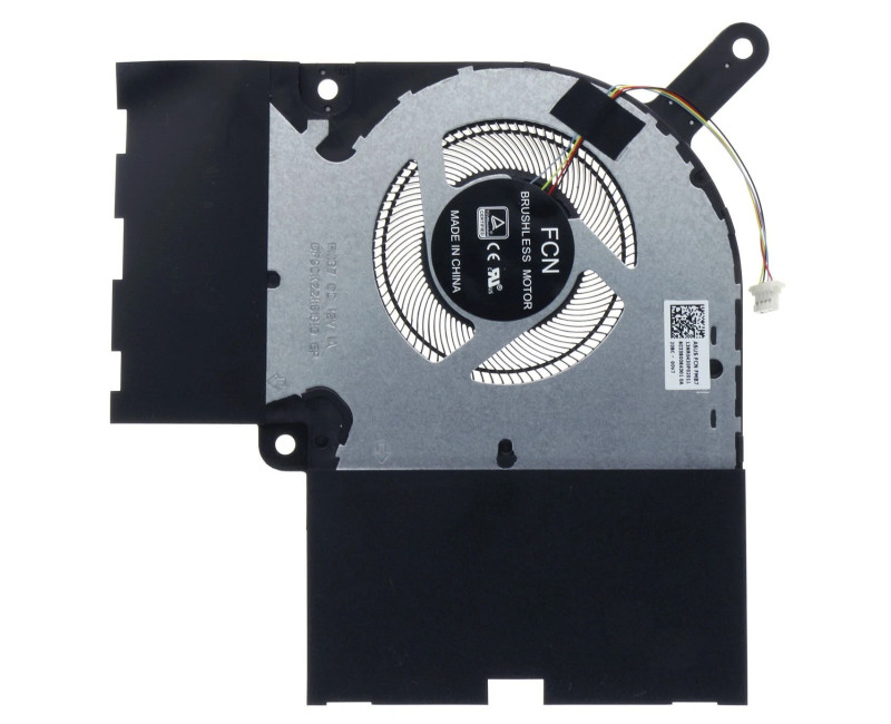 ASUS Rog Strix Scar 17 G732LXS GL732LXS GL732LWS GPU Fan original 12V - additional view 