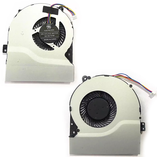 Asus S550C S550CM S56C K56 K56C K56CA A56 A56C K46SL K46CM K46CB S46C A46 E46C Fan OEM - main product image