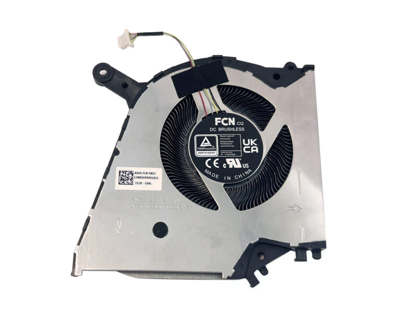 ASUS StudioBook H5600 W5600 H7600 W7600 12V 1A GPU Fan original - additional view 