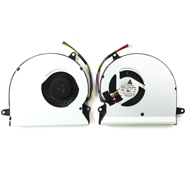Asus U56E-BBL5 U56E-BBL6 U56E-BBL7 U56E-EBL8 U56E-RAL9 CPU Fan OEM - main product image