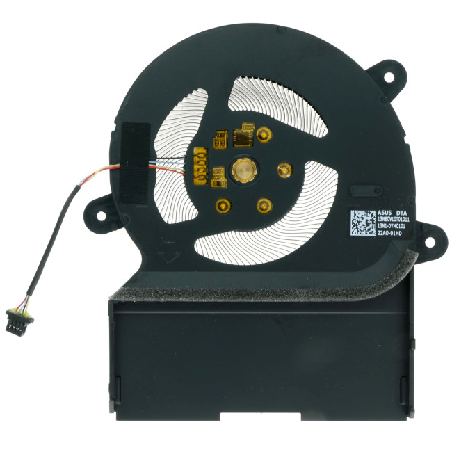 Asus UX582 UX582L UX582LR UX582Z UX582ZM UX582ZW UX582H UX582HM UX582HS CPU Fan original - main product image