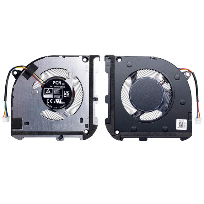 Asus VivoBook S 14X S5402Z K3502 K3402ZA M3402 M3502 M5602 S5602 Fan original - main product image