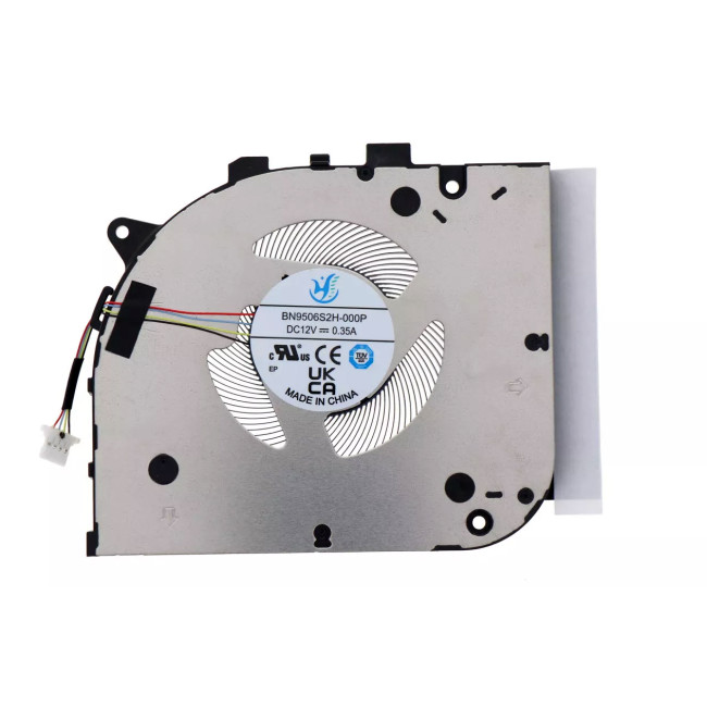 Asus Vivobook S 14 Flip OLED TP3402 TN3402 TP3604 TN3604 CPU Fan original 12V 4pin - main product image