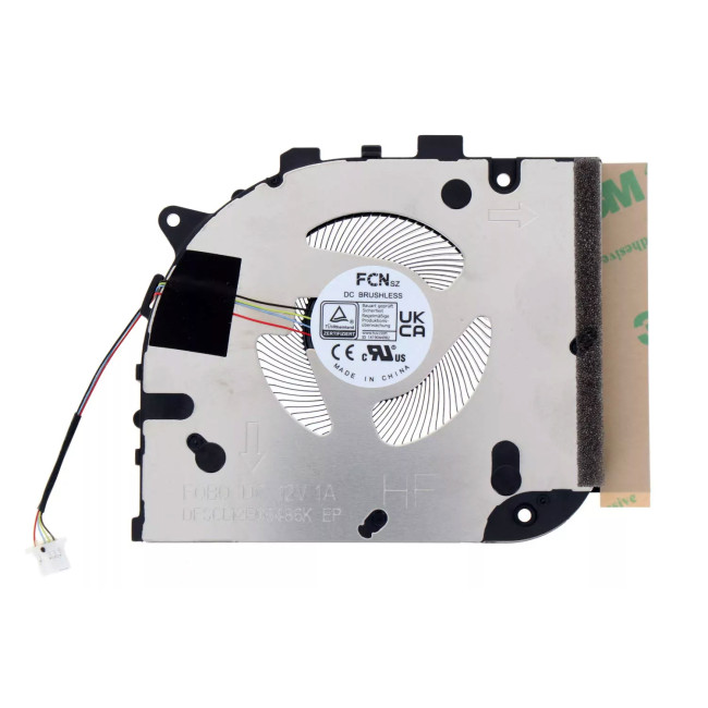 Asus Vivobook S 14 Flip OLED TP3402 TN3402 TP3604 TN3604 CPU Fan original 12V 5pin - main product image