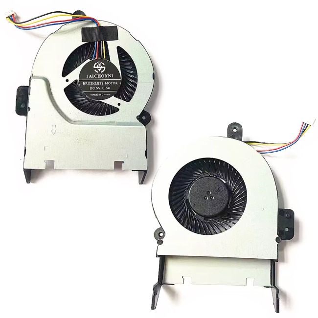 Asus X45V X45VD X55V X55VD A55 X45C X55C R500V K55VM 14mm CPU Fan OEM - main product image