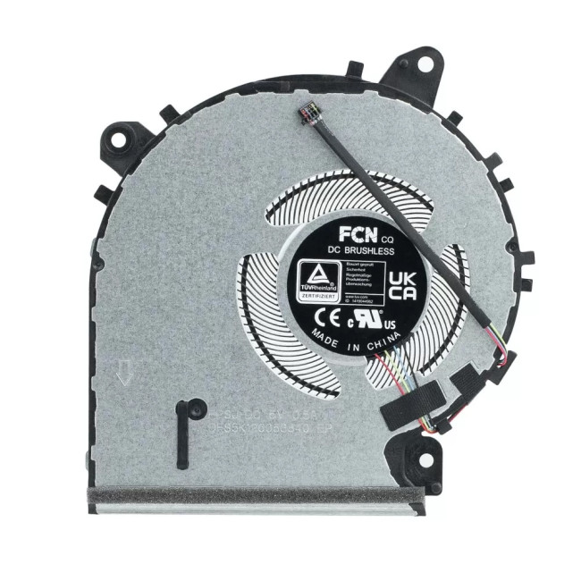 Asus X515KA X515MA X415 V4200J V5200E M4200u F515 X515 CPU Fan original - main product image