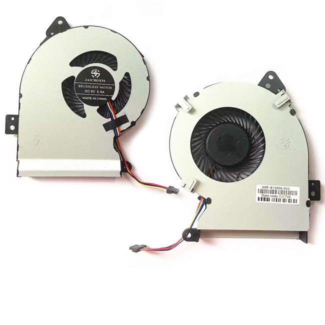 Asus X540 X543 VM520U F540 R540 R541 CPU Fan OEM - main product image