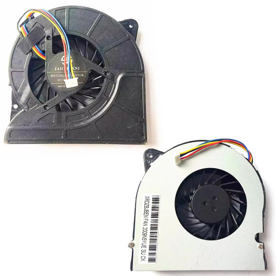 Asus X71 X71S X71SL N70 N90 M70 F70SL F90SV X73S X90S G71 G71GX G71G M70V thick CPU Fan OEM - main product image