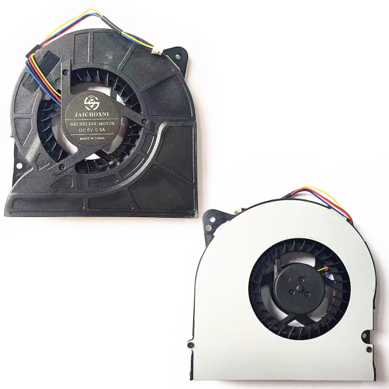 Asus X71 X71S X71SL N70 N90 M70 F70SL F90SV X73S X90S G71 G71GX G71G M70V thin CPU Fan OEM - main product image
