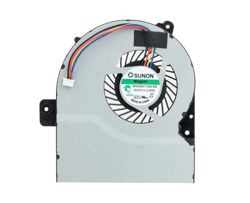 ASUS X751L X751LX X751LK X751LAV X751LD CPU Fan original - additional view 
