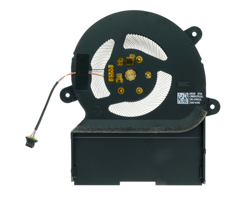 ASUS ZENBOOK PRO Duo 15 OLED UX582 UX582L UX582LR UX582Z UX582ZM UX582ZW UX582H UX582HM UX582HS Fan original