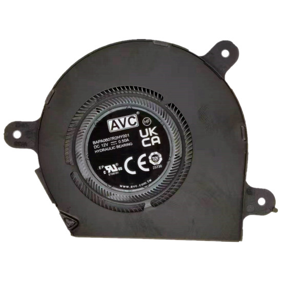 Asus Zenbook Pro 14 Duo OLED UX8402Z CPU Fan original - main product image