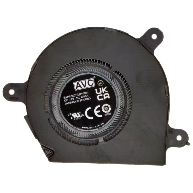 Asus Zenbook Pro 14 Duo OLED UX8402Z CPU Fan original - main product image