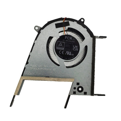 Asus Zenbook Pro 14 Oled UX6404 UX604V GPU FAN original 12V