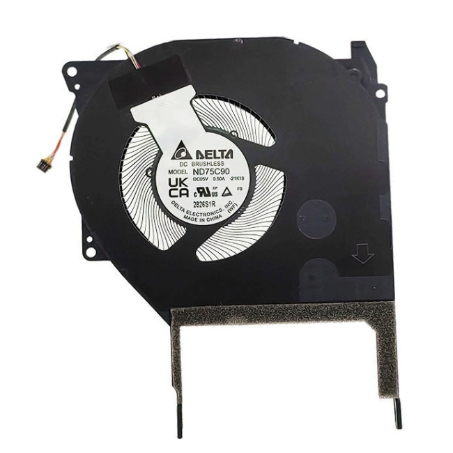 Asus Zenbook S 13 Flip Oled Up5302 CPU Fan original - main product image