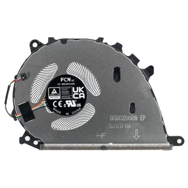 Asus Zenbook UX325 UX425E UM425 U4700J U4700E U4700I CPU Fan original - main product image