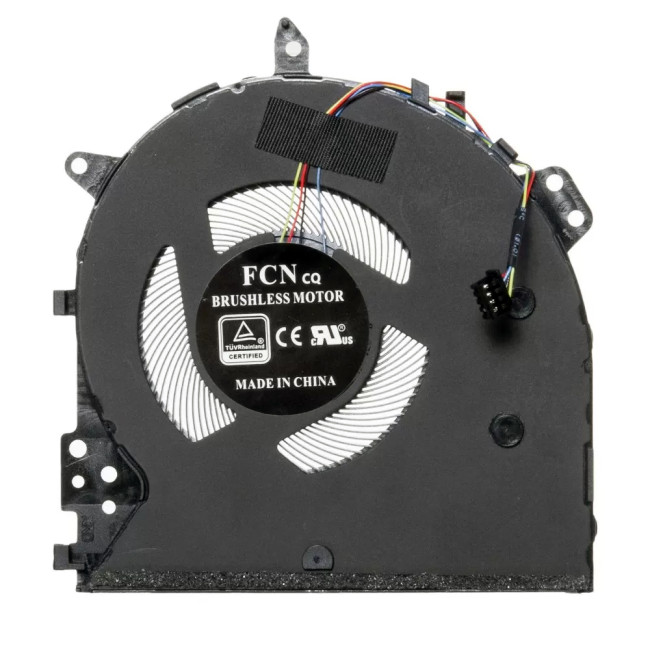 Asus Y5100U X512U A512U F512U F512D X512F R564D CPU Fan original - main product image