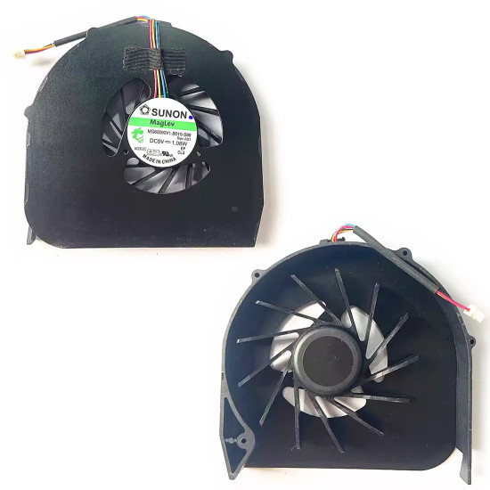 Acer 5740G 5340 5340G 5740DG 5542G 4pin CPU Fan original - main product image