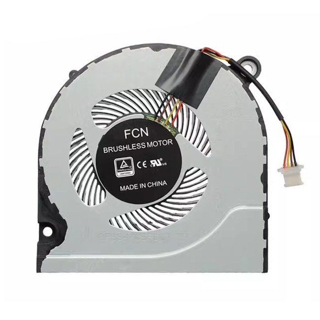 Acer AN515-43 AN515-54 AN517-51 AN715-51 A715-74G Fan original DFS561405PL0T Single air outlet - main product image
