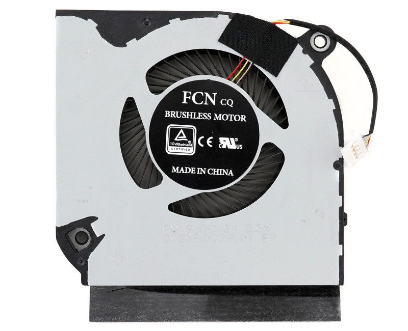 Acer AN515-55 AN515-56 AN515-57 AN515-45 AN515-58 12V GPU Fan original - additional view 