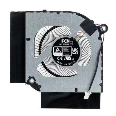 Acer AN517-42 AN517-43 AN515-46 AN515-47 AN517-52 AN517-55 GPU Fan original 12V