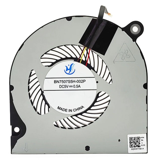 FuJitsu Lifebook A3511 A3510 CPU Fan original - main product image