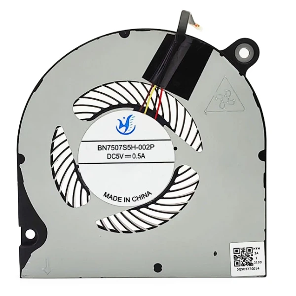 FuJitsu Lifebook A3511 A3510 CPU Fan original - main product image