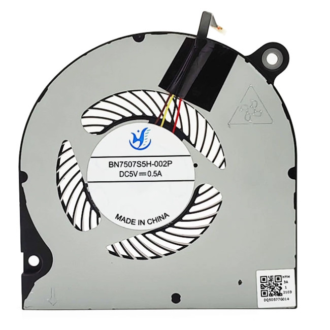 FuJitsu Lifebook A3511 A3510 CPU Fan original - main product image