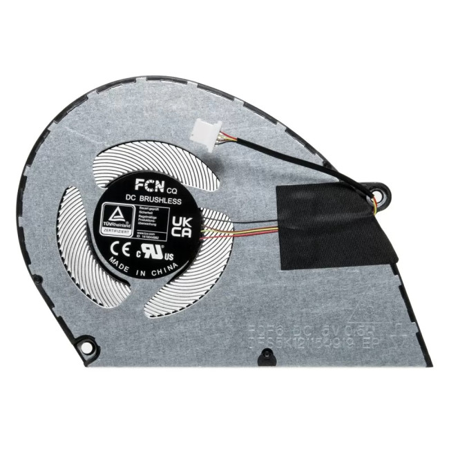 Acer Aspire  A15-41M A317-55P A517-58M CPU Fan original - main product image