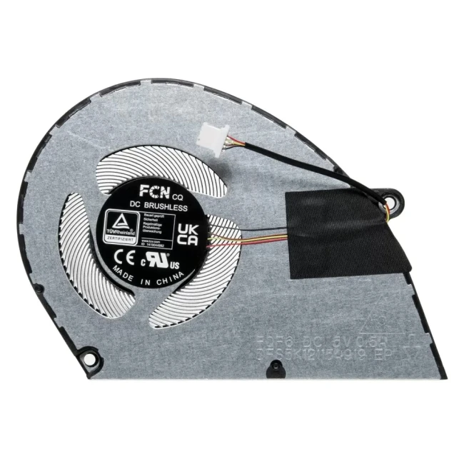 Acer Aspire  A15-41M A317-55P A517-58M CPU Fan original - main product image