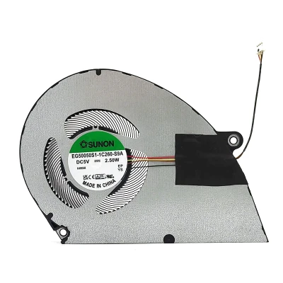 Acer Aspire A315-510p A315-24P A515-48M A514-56M A515-58 CPU Fan original