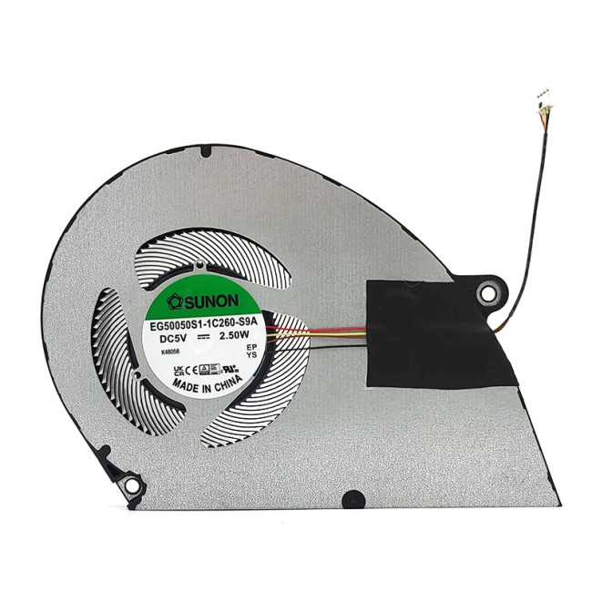 Acer Aspire A315-510p A315-24P A515-48M A514-56M A515-58 CPU Fan original - main product image