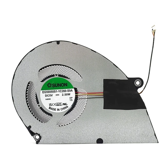 Acer Aspire A315-510p A315-24P A515-48M A514-56M A515-58 CPU Fan original - main product image