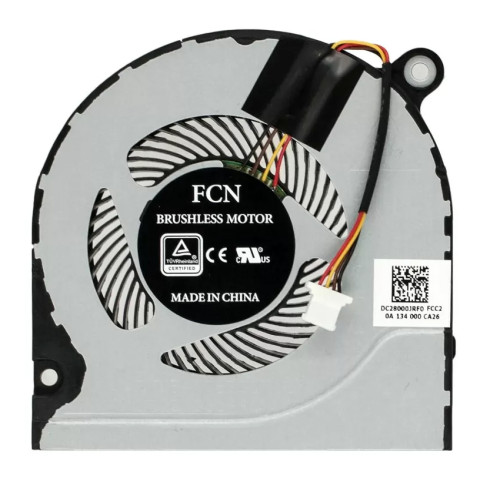 Acer Predator Helios 300 G3-572 GTX 1050 CPU Fan original 9mm