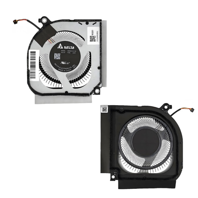 Acer Nitro 14 AN14-41 CPU Fan original plastic - main product image