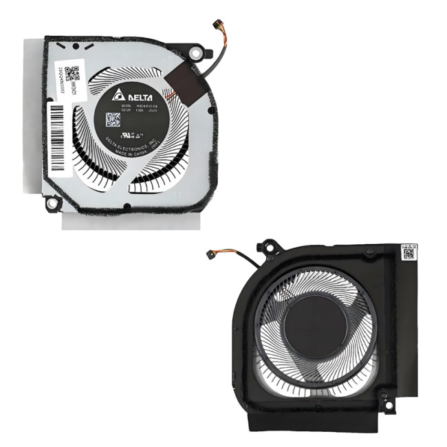 Acer Nitro 14 AN14-41 GPU Fan original plastic - main product image