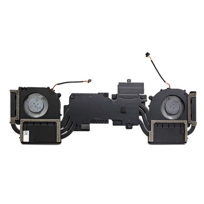 Acer Nitro 5 2024 N24JC2 CPU GPU FAN heatsink original