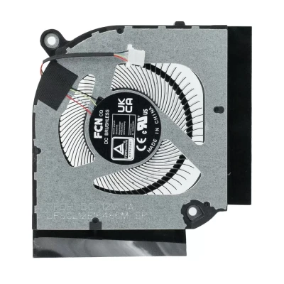 Acer Nitro 5 AN515-58 AN517-55 AN515-46 PH317-56 AN517-55 PH315-55 / Predator Triton PT315-53 N22C3 Metal blades CPU Fan original