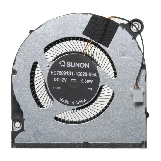 Acer Nitro V 15 ANV15-51 ANV15-51-532J N23Q22 CPU FAN original 12V - main product image