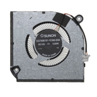 Acer Nitro V 15 ANV15-51 ANV15-51-532J N23Q22 GPU FAN original 12V